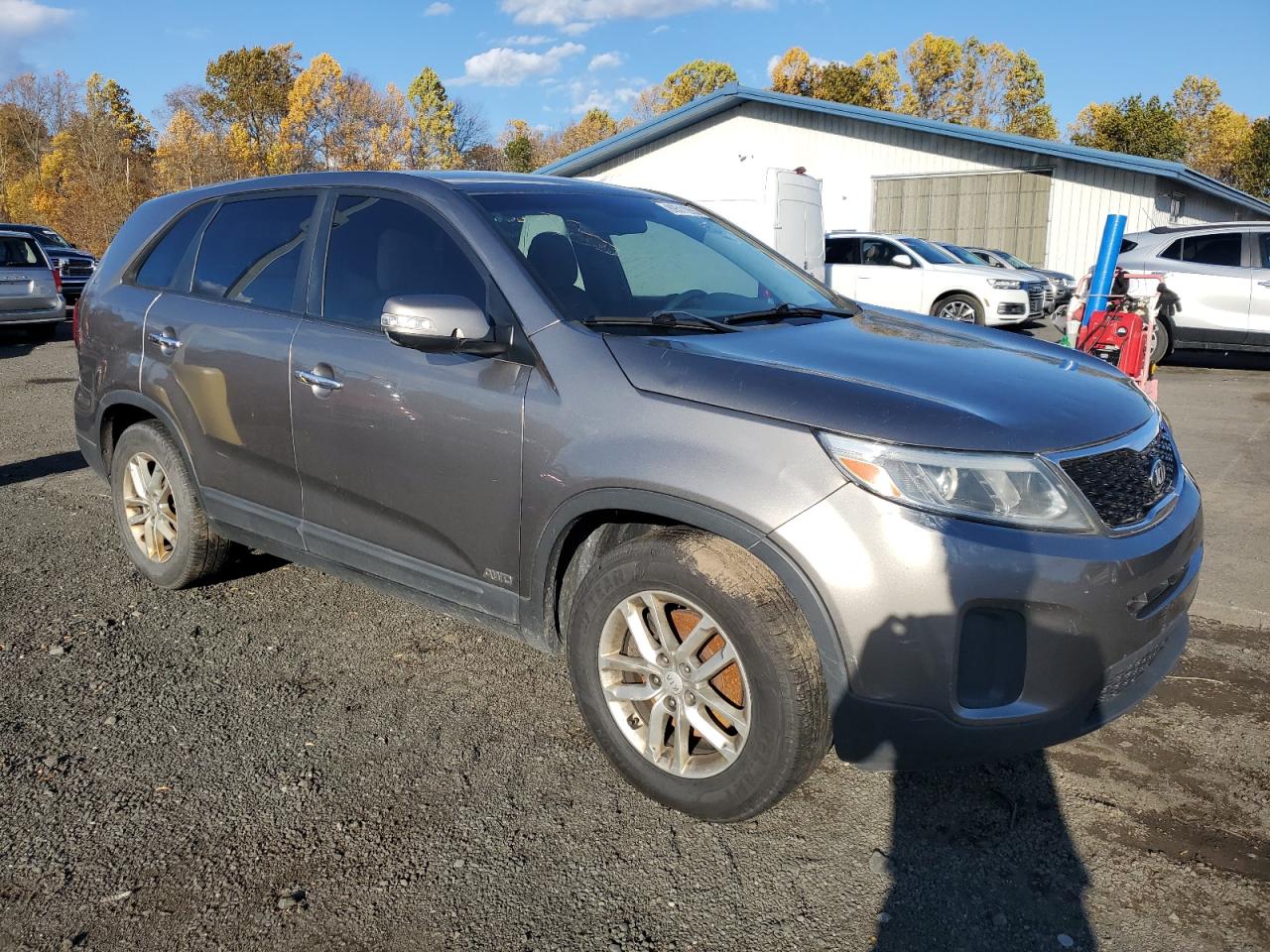 Kia Sorento Lx