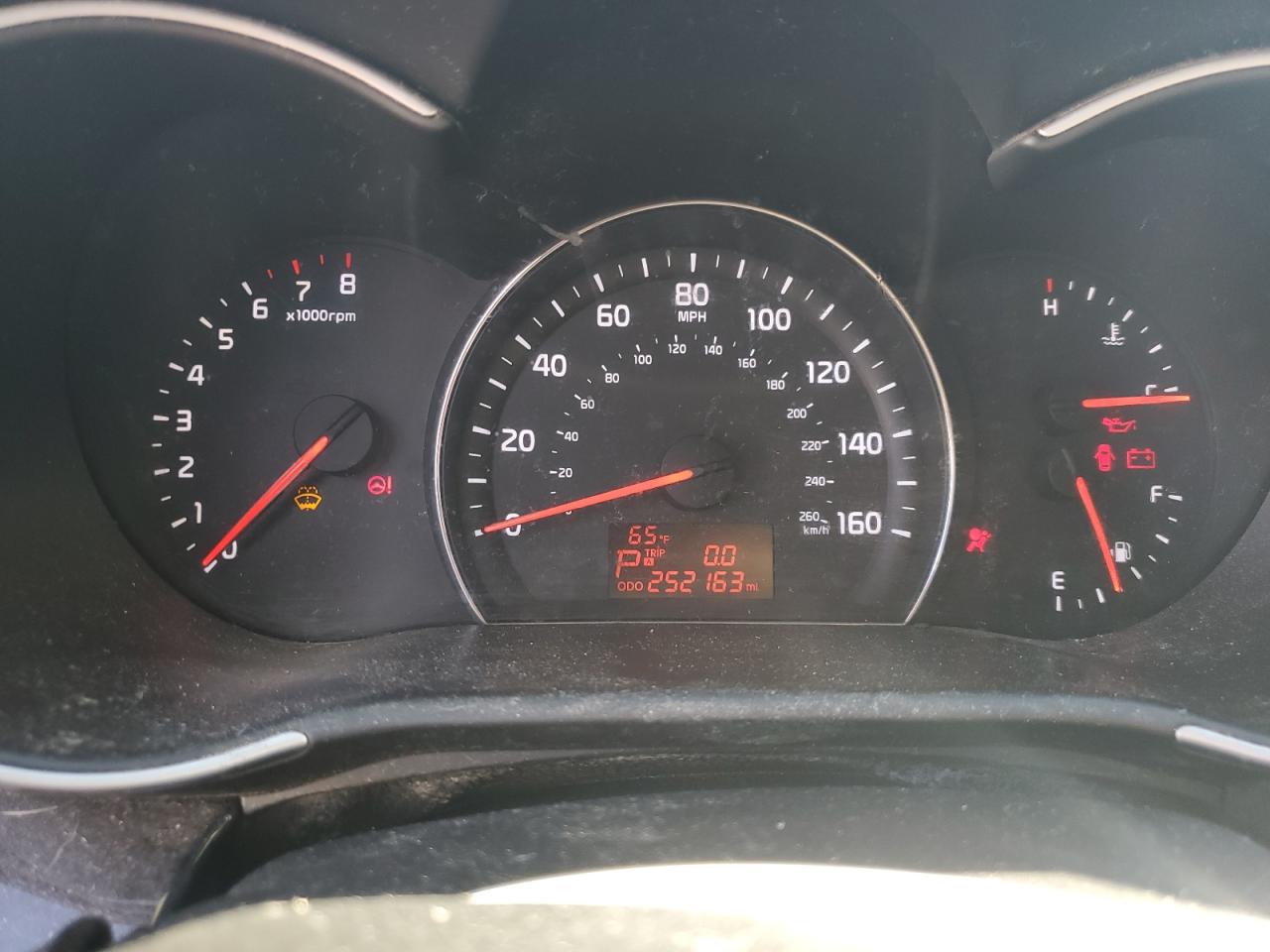 Kia Sorento Lx