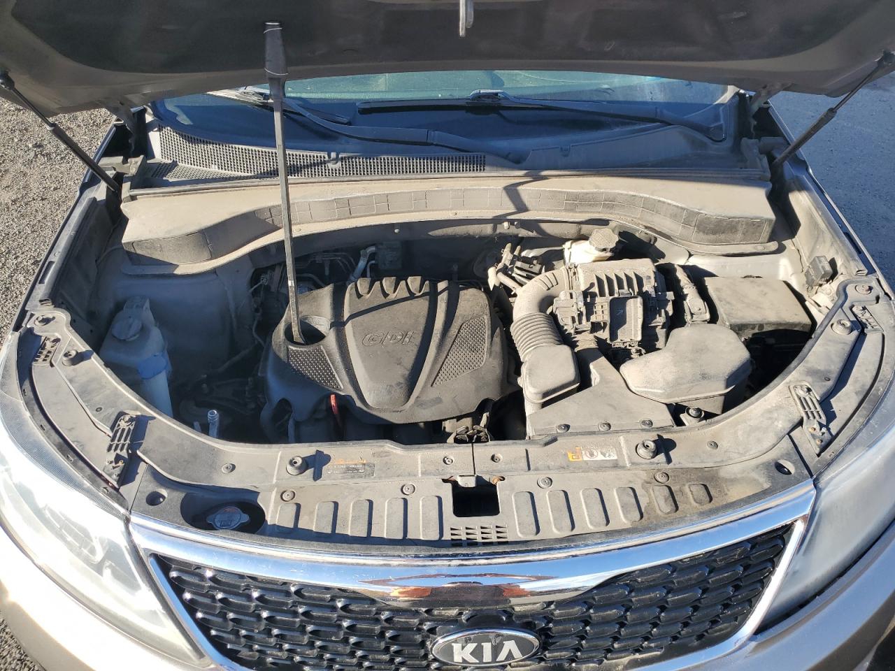 Kia Sorento Lx