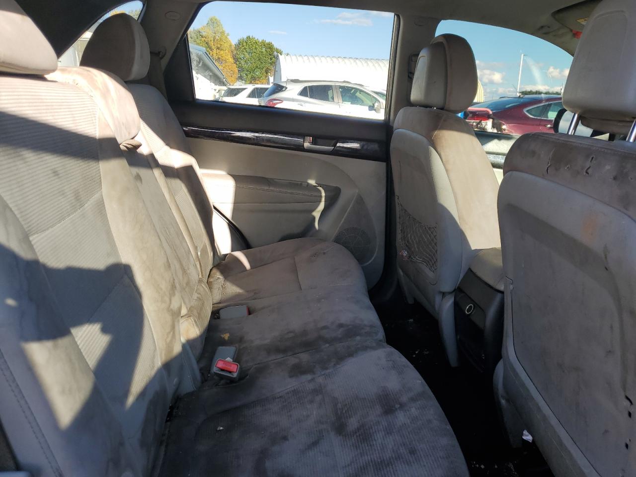 Kia Sorento Lx