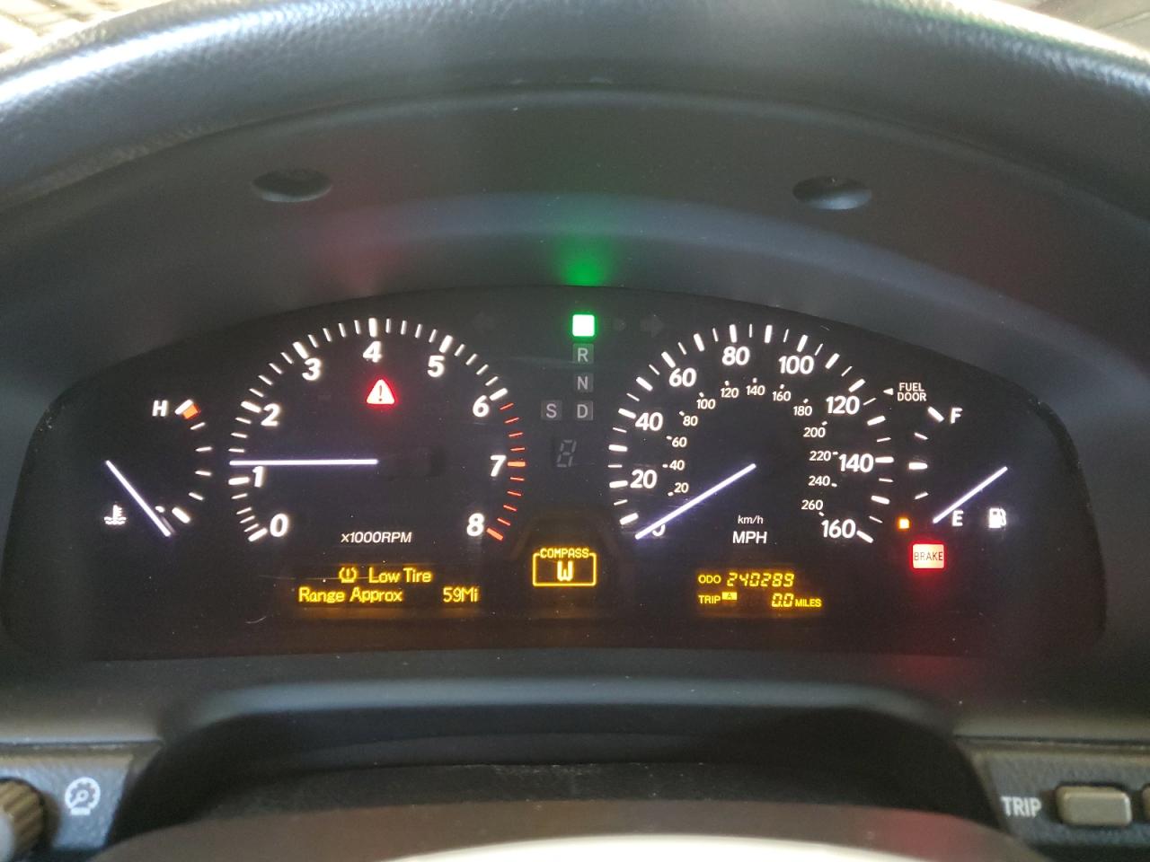 Lexus LS 430