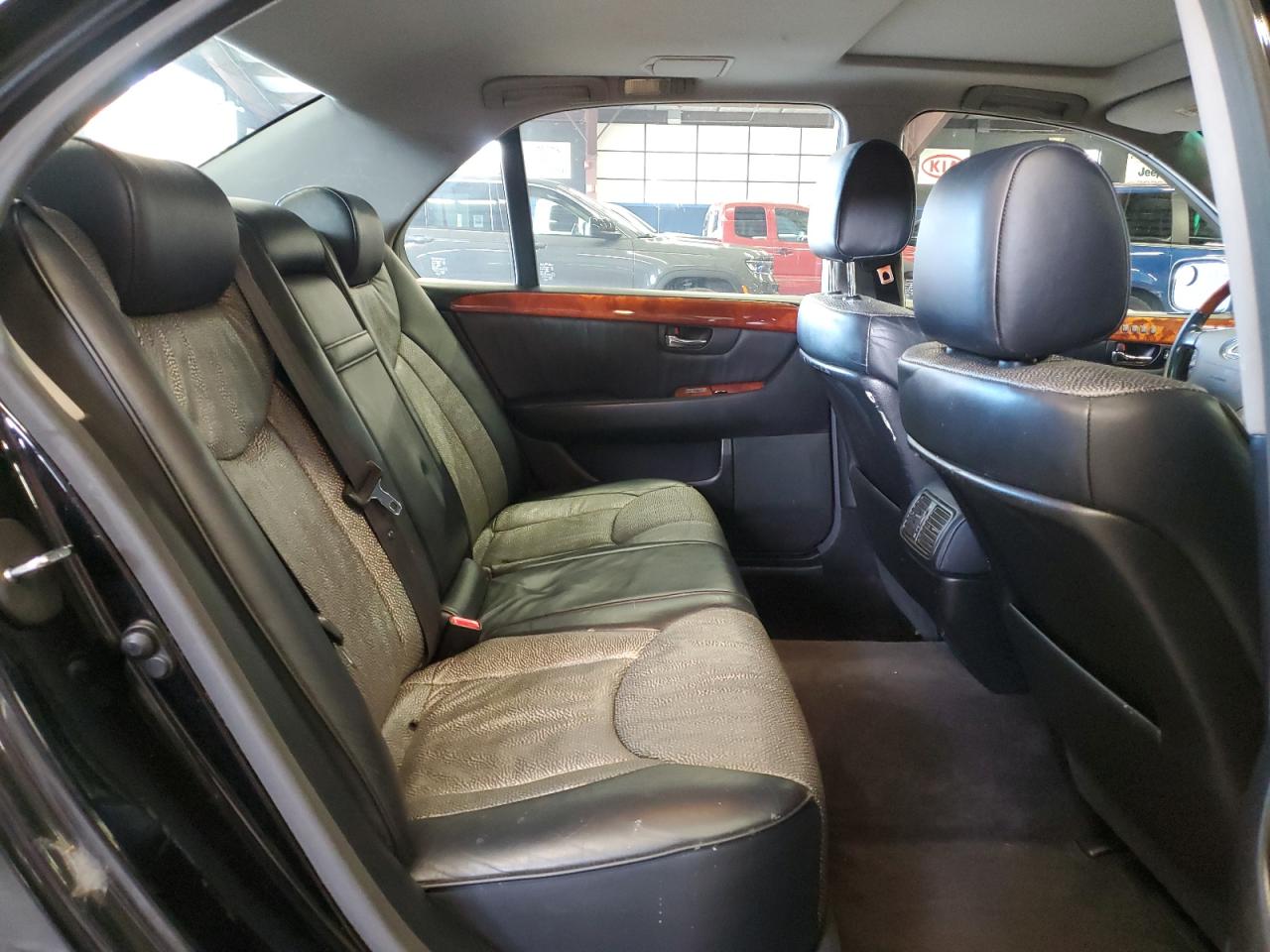 Lexus LS 430