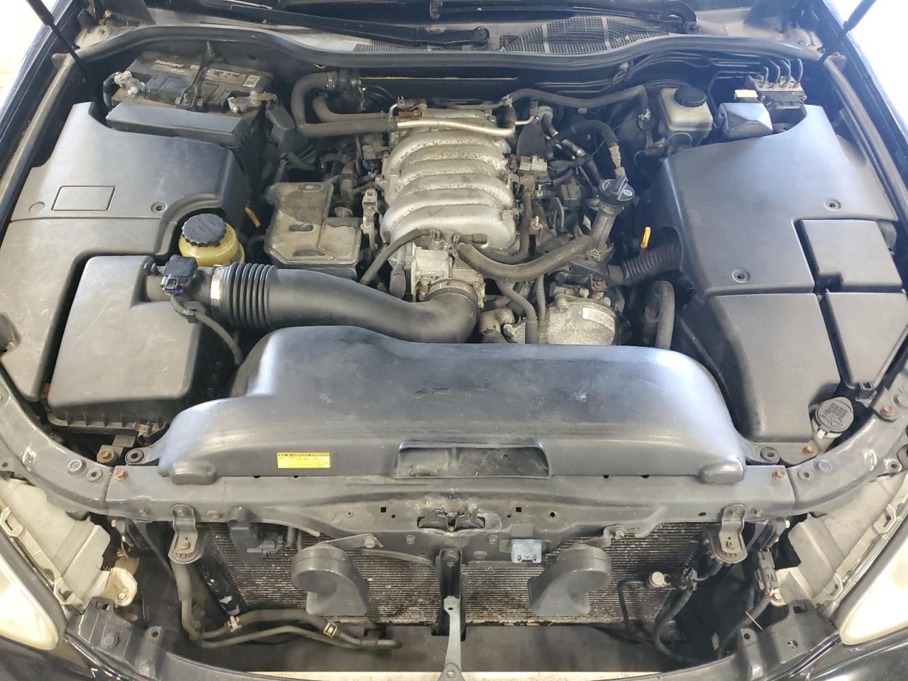 Lexus LS 430