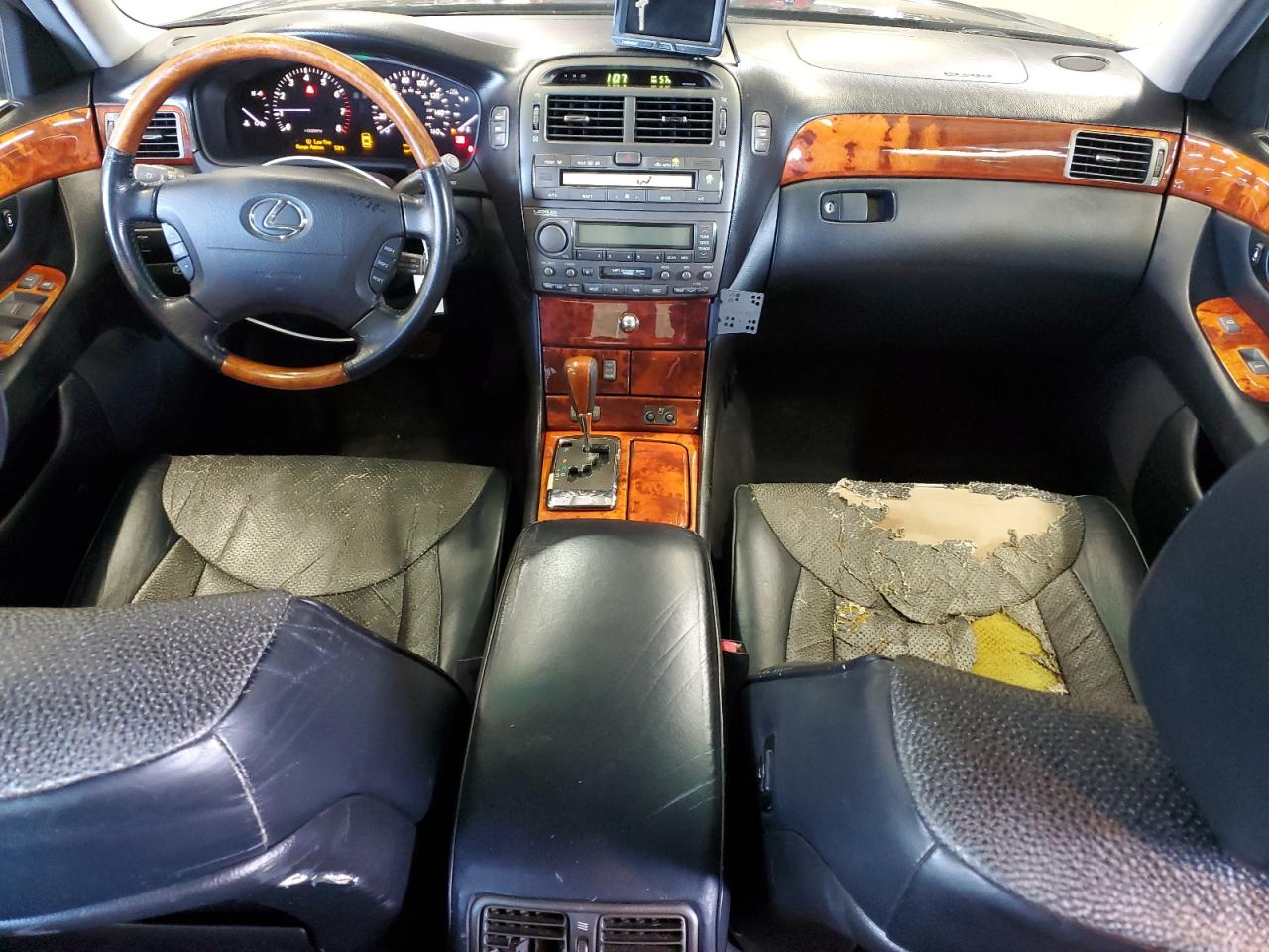 Lexus LS 430