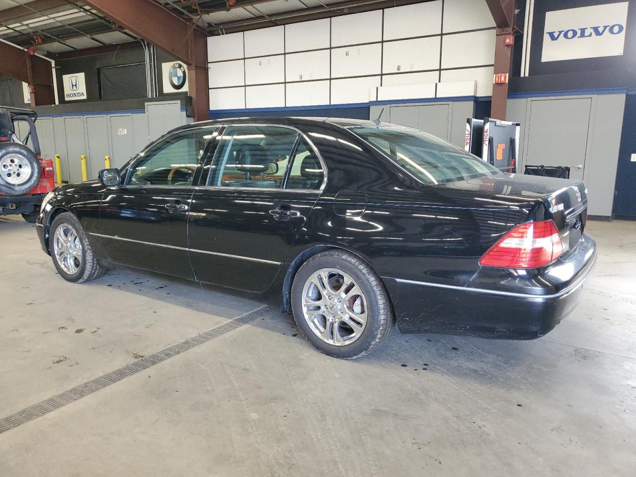 Lexus LS 430