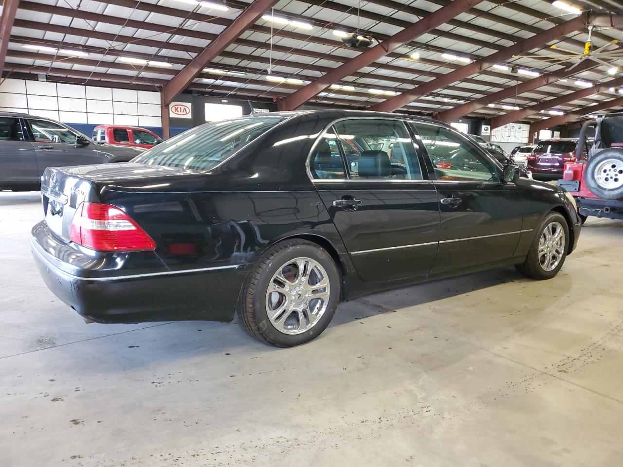 Lexus LS 430