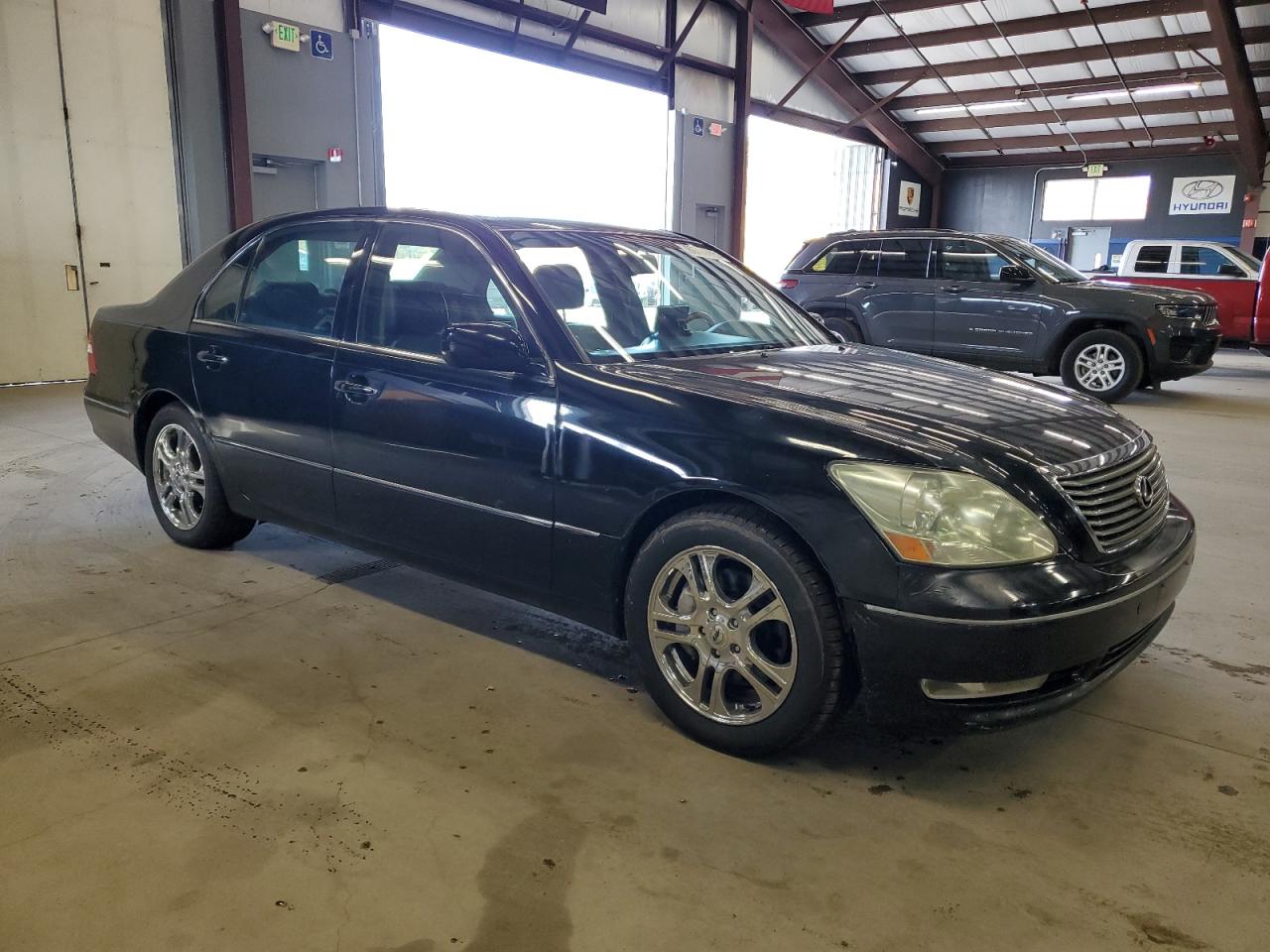 Lexus LS 430