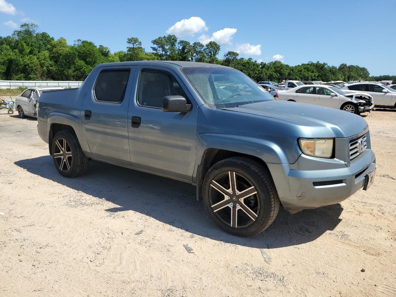 Honda Ridgeline Rt