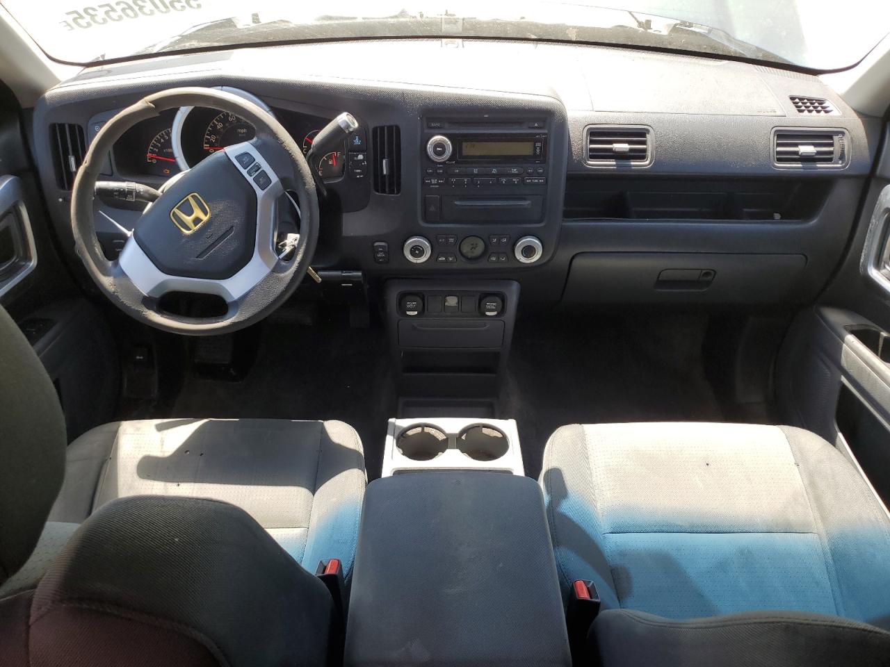 Honda Ridgeline Rt