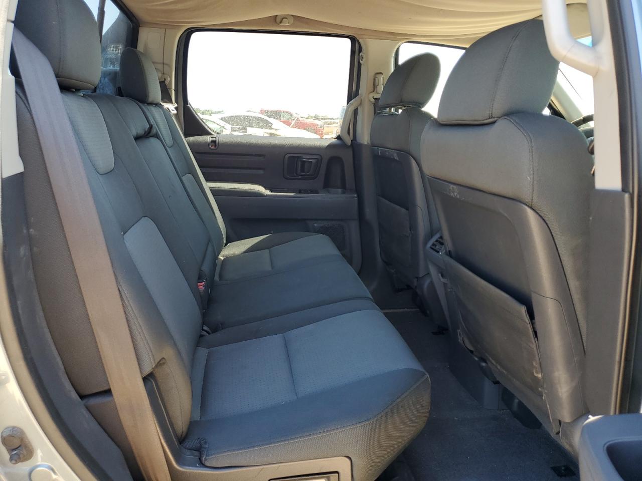 Honda Ridgeline Rt