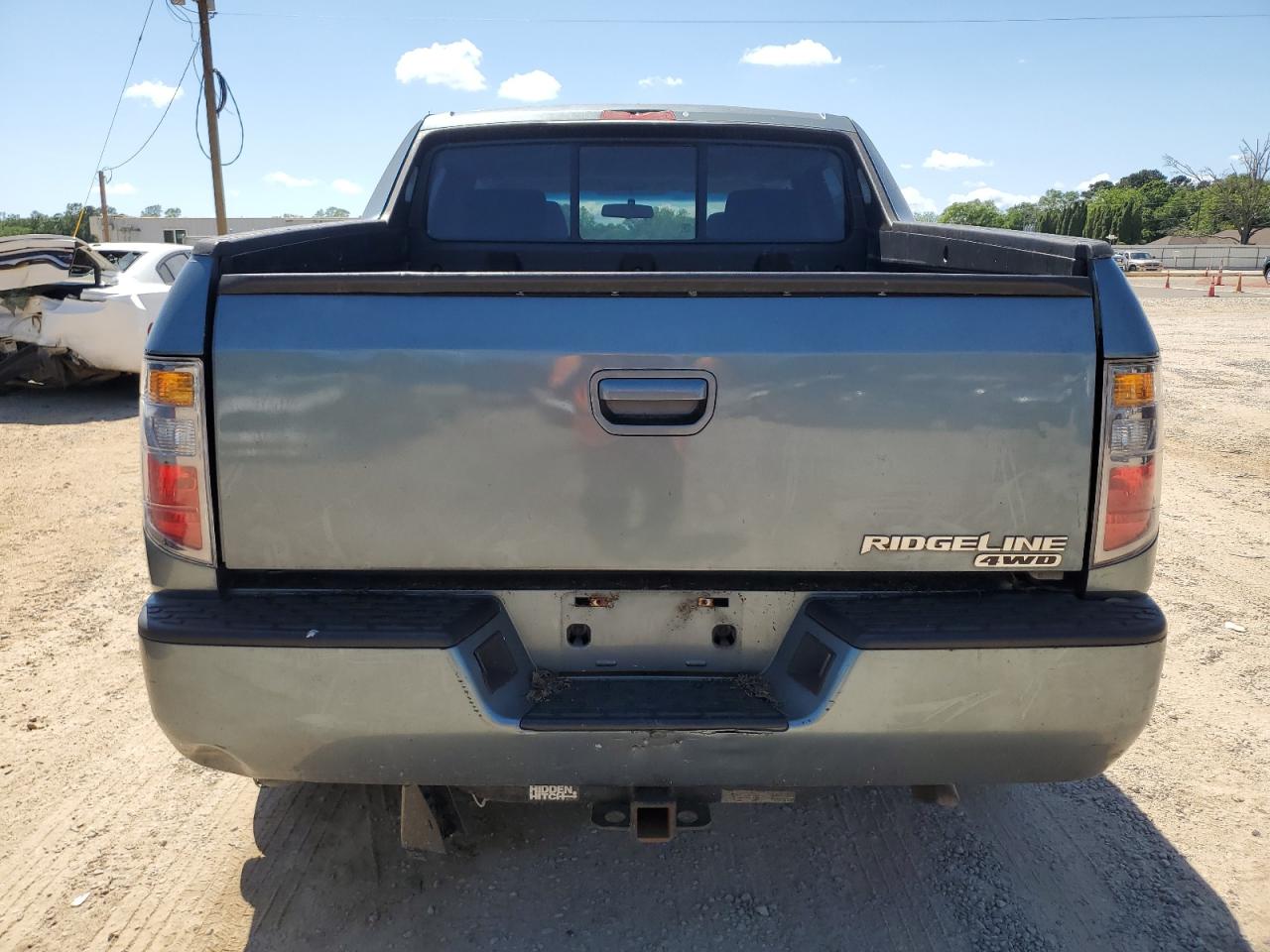 Honda Ridgeline Rt