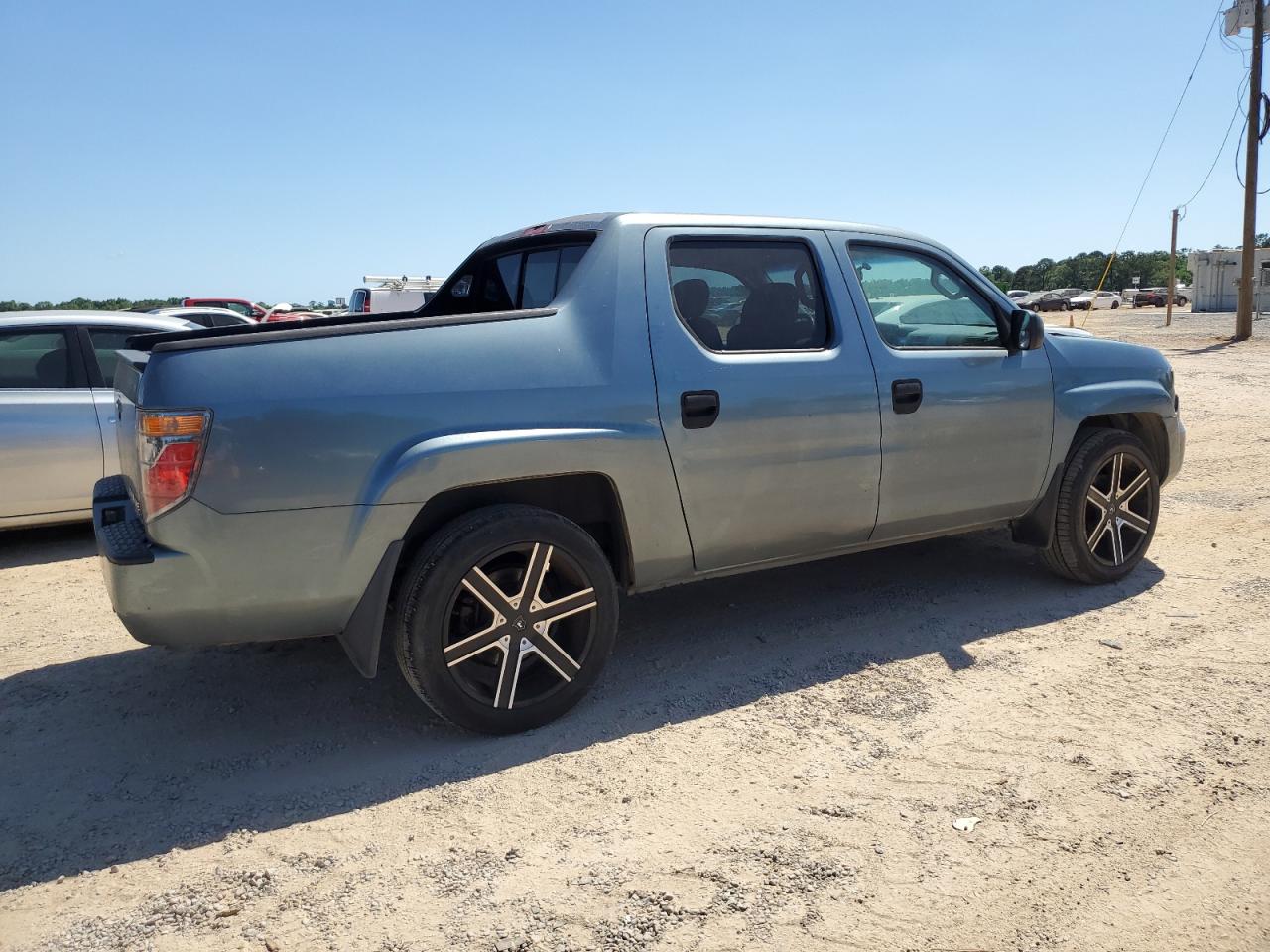 Honda Ridgeline Rt