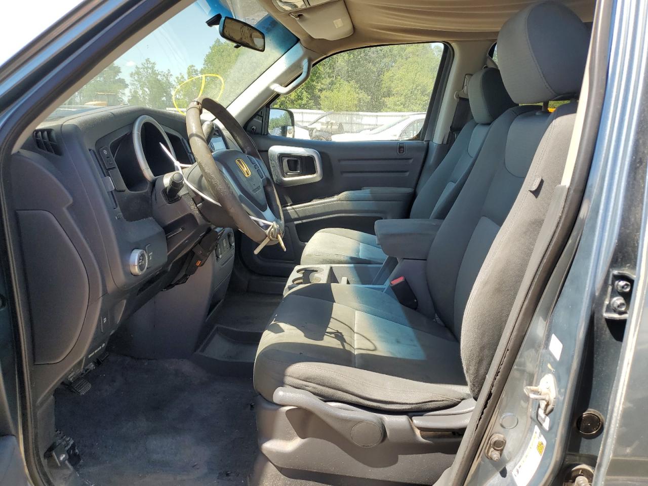Honda Ridgeline Rt
