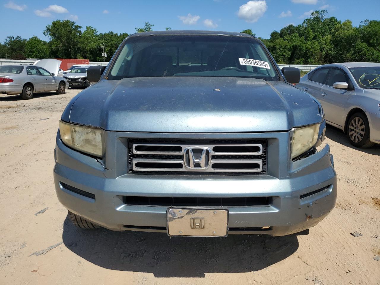 Honda Ridgeline Rt