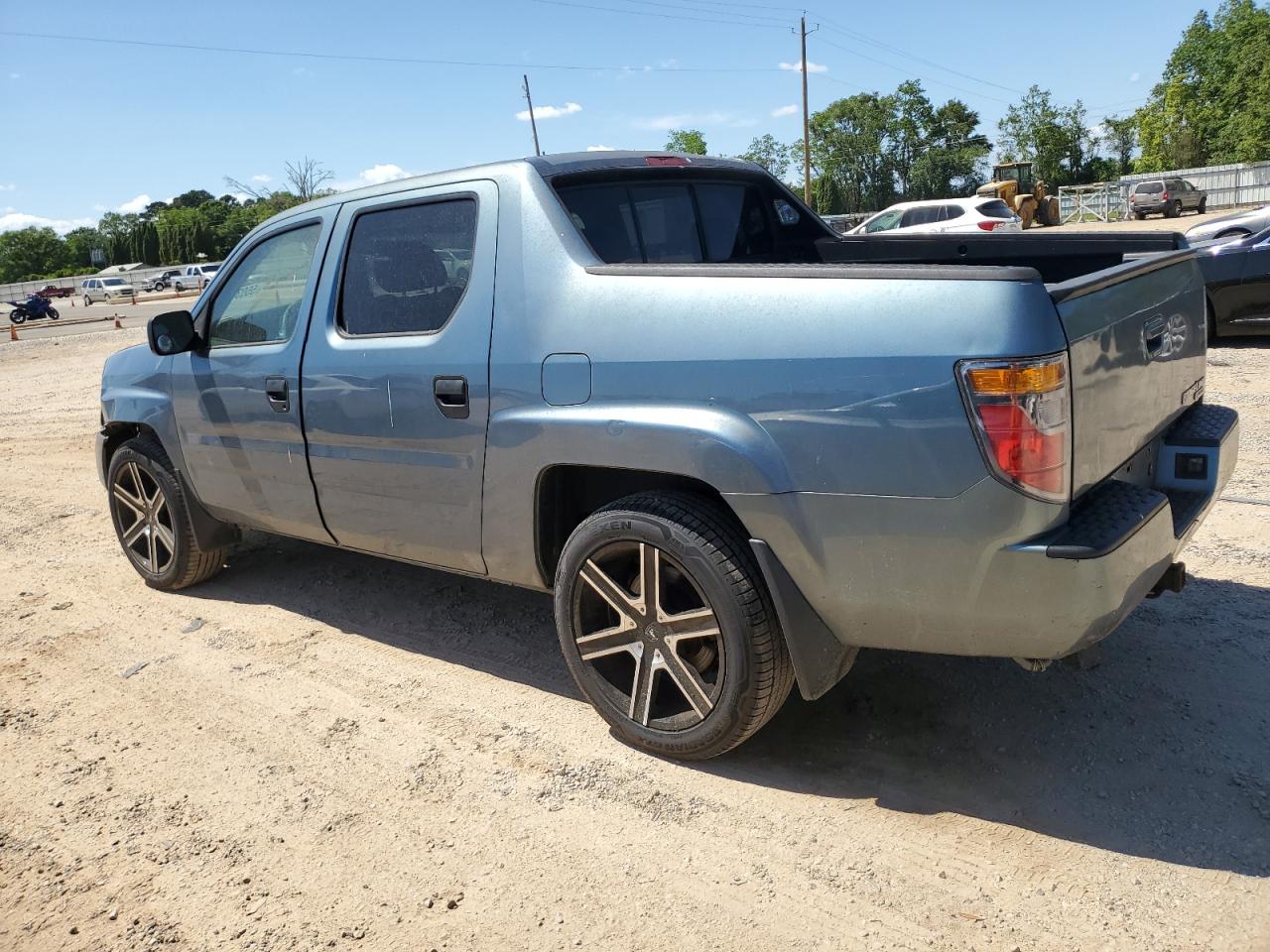 Honda Ridgeline Rt