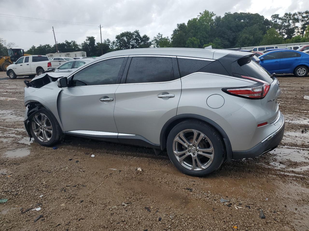 Nissan Murano S