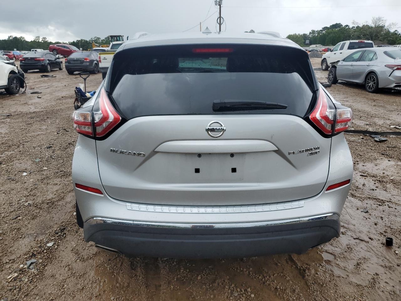 Nissan Murano S