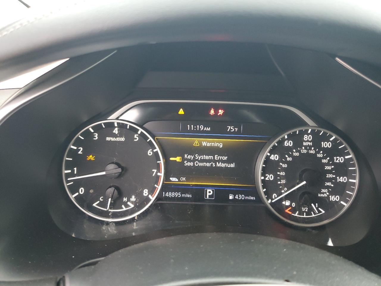 Nissan Murano S