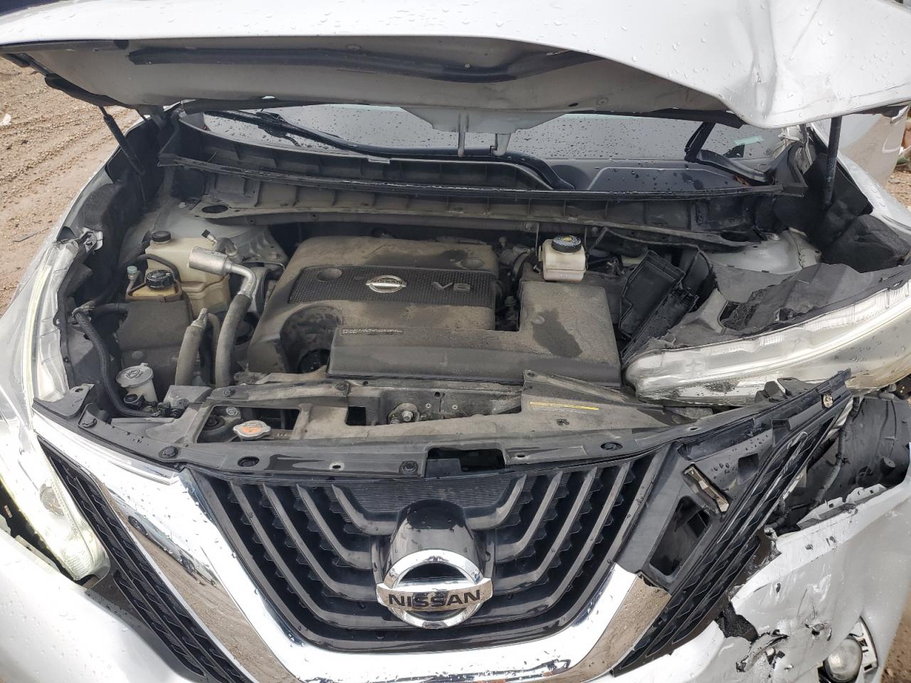 Nissan Murano S