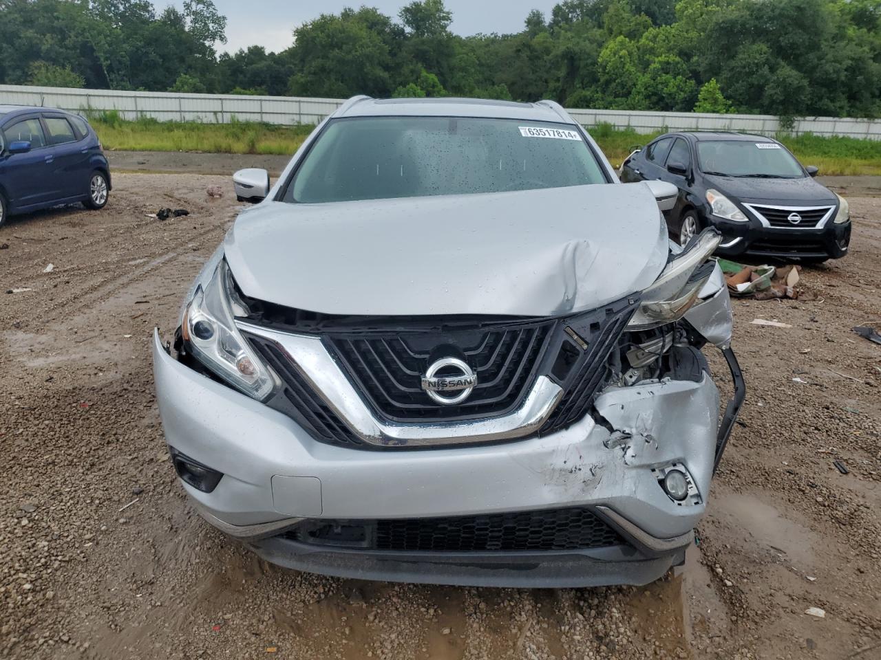 Nissan Murano S
