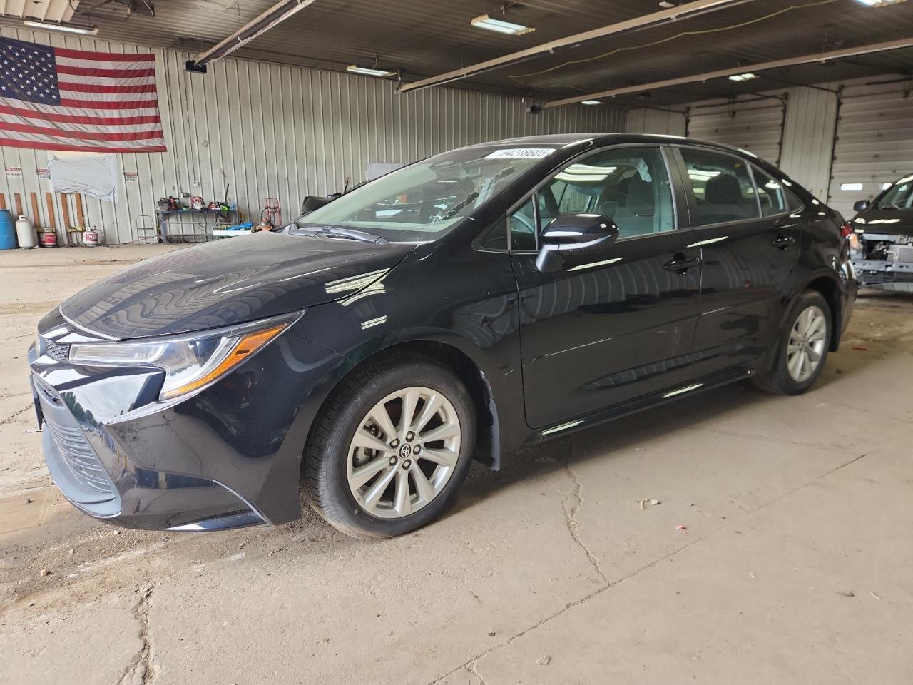 Salvage Toyota Corolla Image