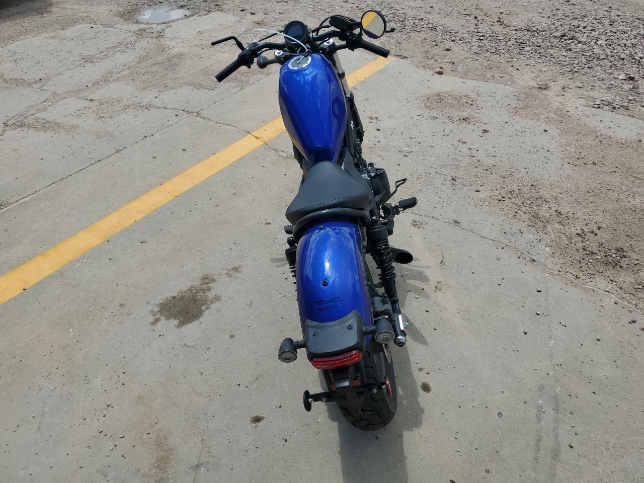 Honda Cm Cycle