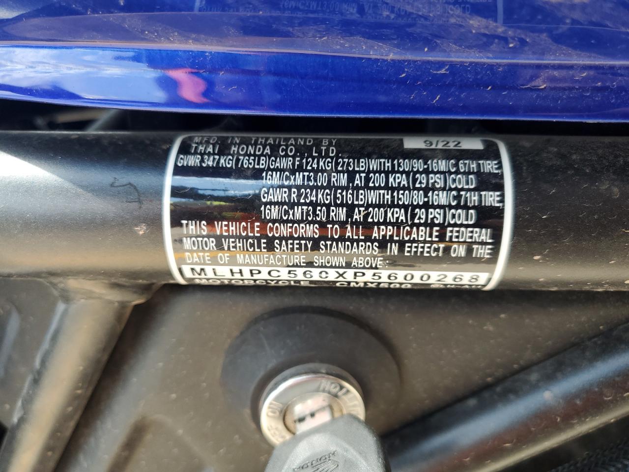 Honda Cm Cycle