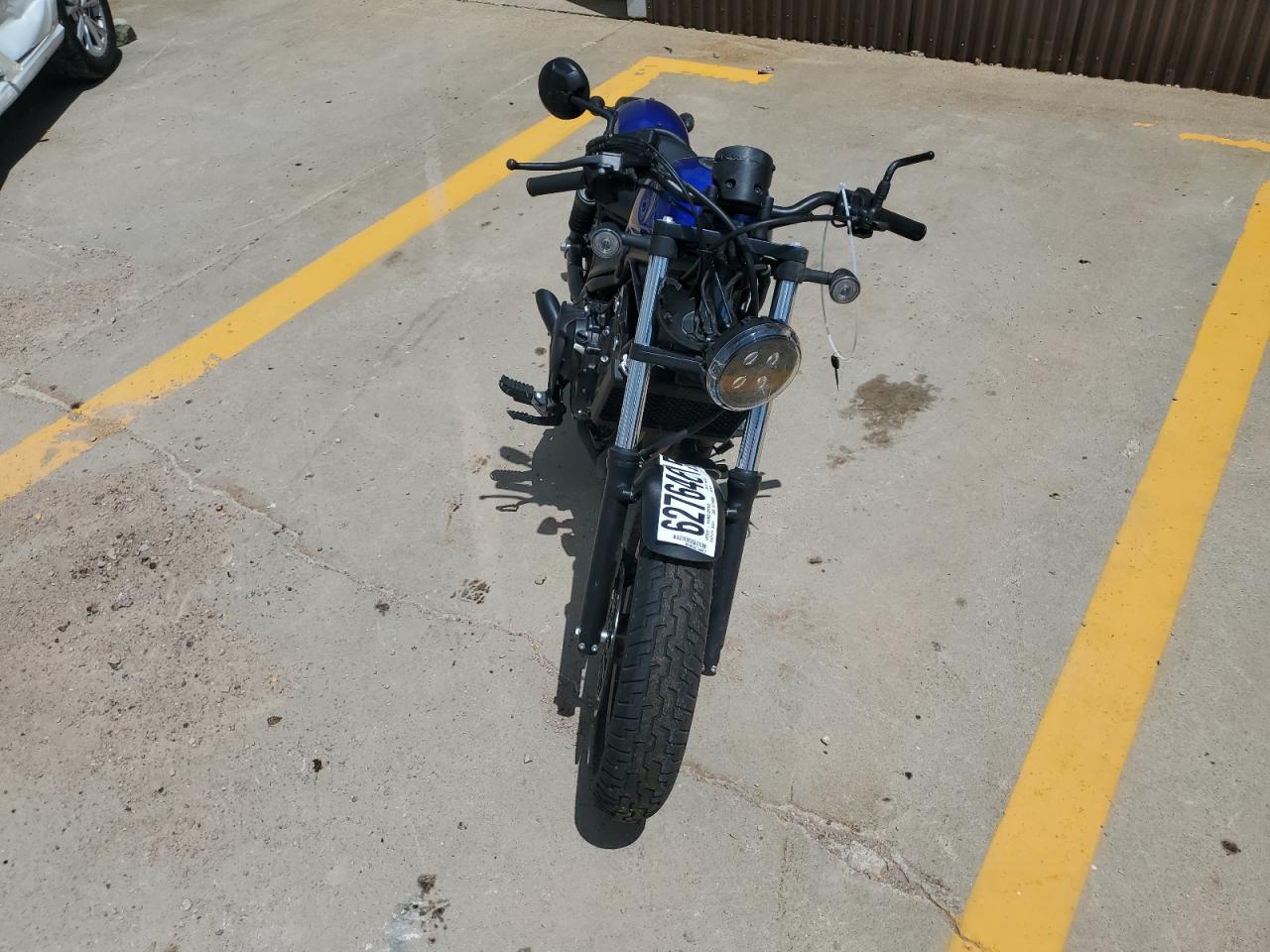 Honda Cm Cycle