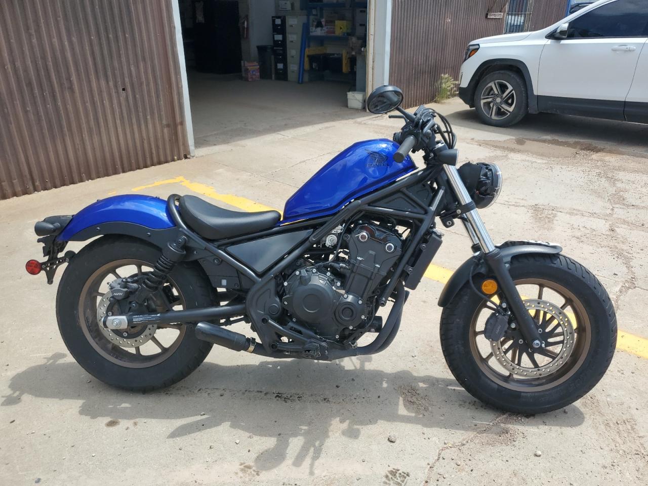 2023 Honda Cm Cycle MLHPC560XP5******