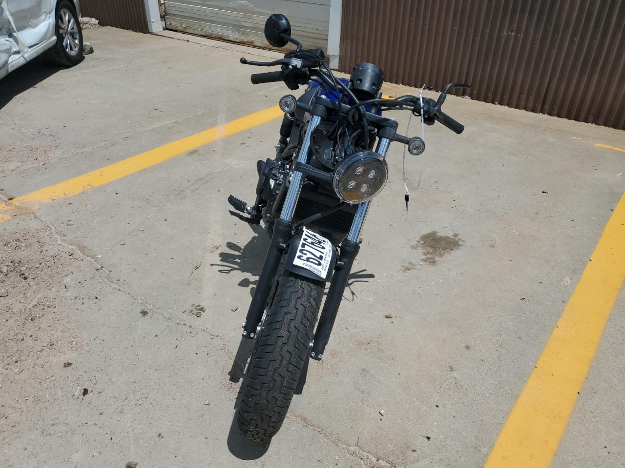Honda Cm Cycle