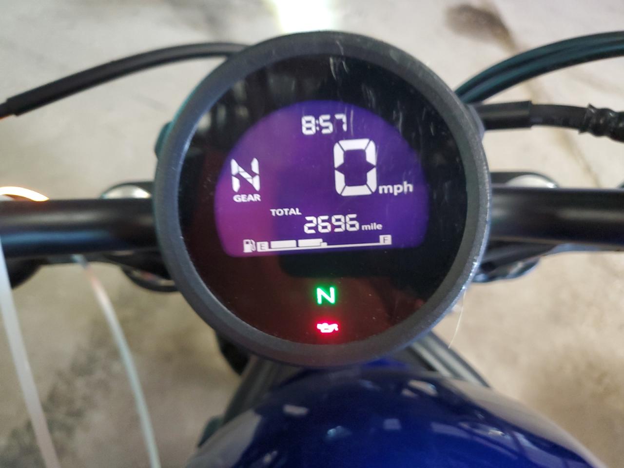 Honda Cm Cycle