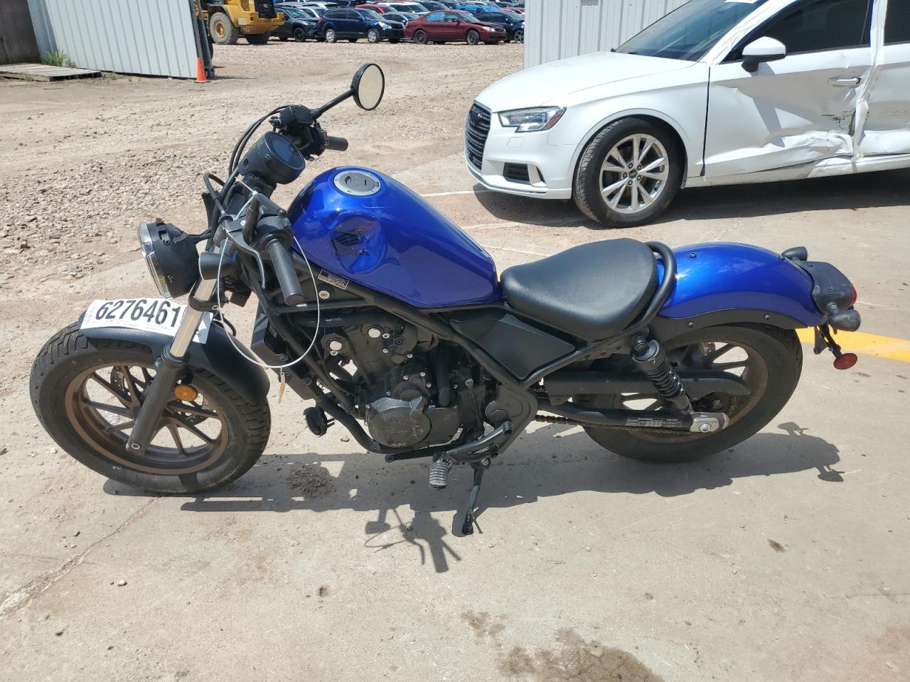 Honda Cm Cycle