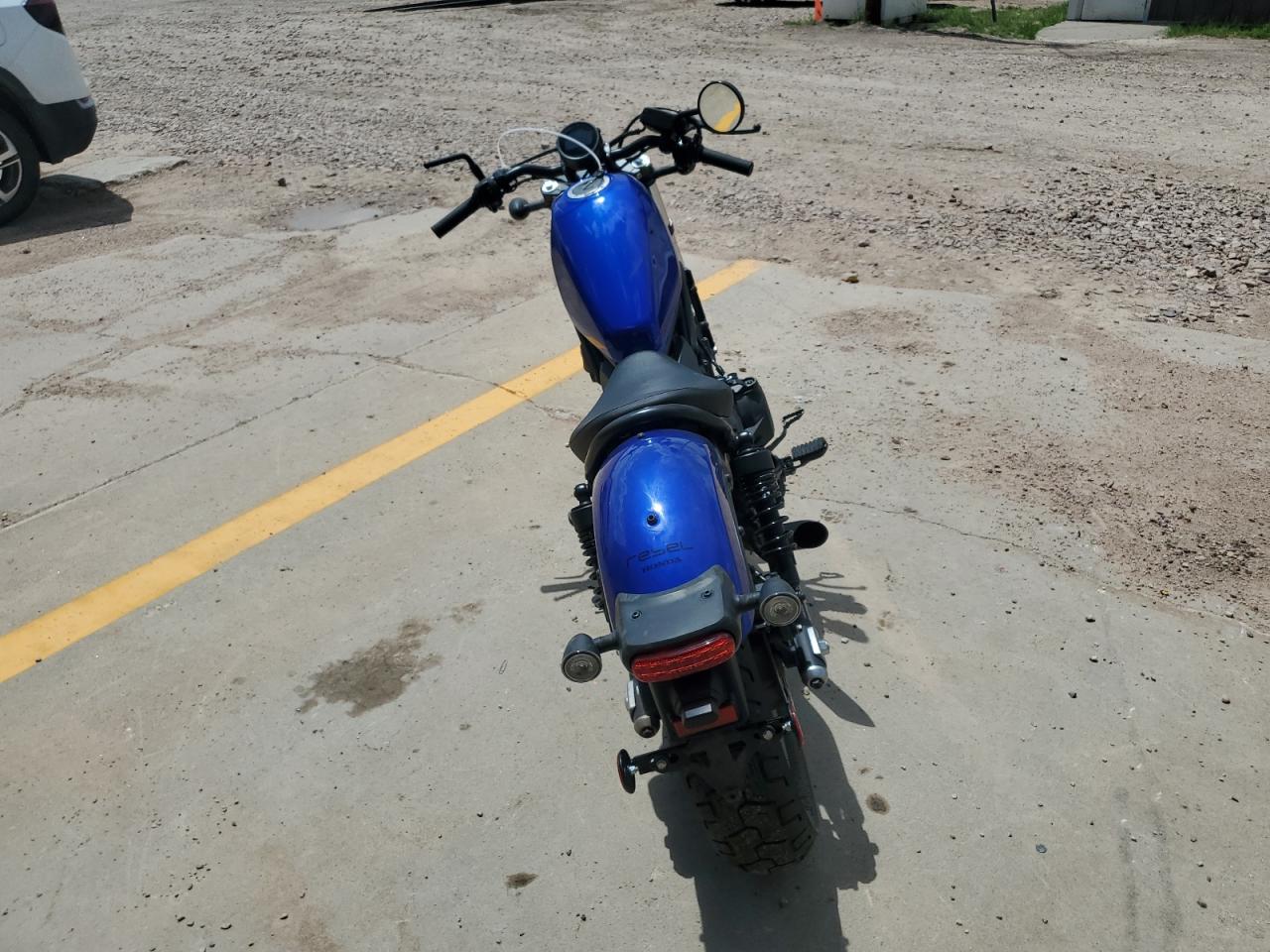Honda Cm Cycle