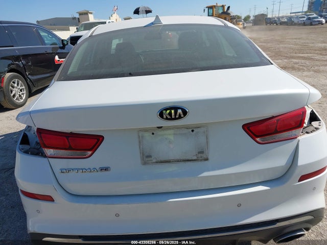 Kia Optima Lx