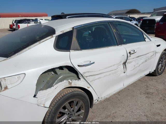 Kia Optima Lx