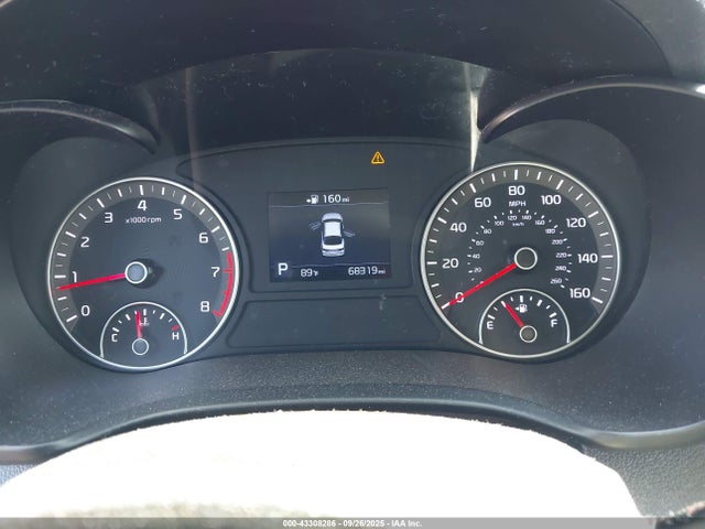 Kia Optima Lx