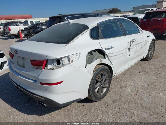 Kia Optima Lx