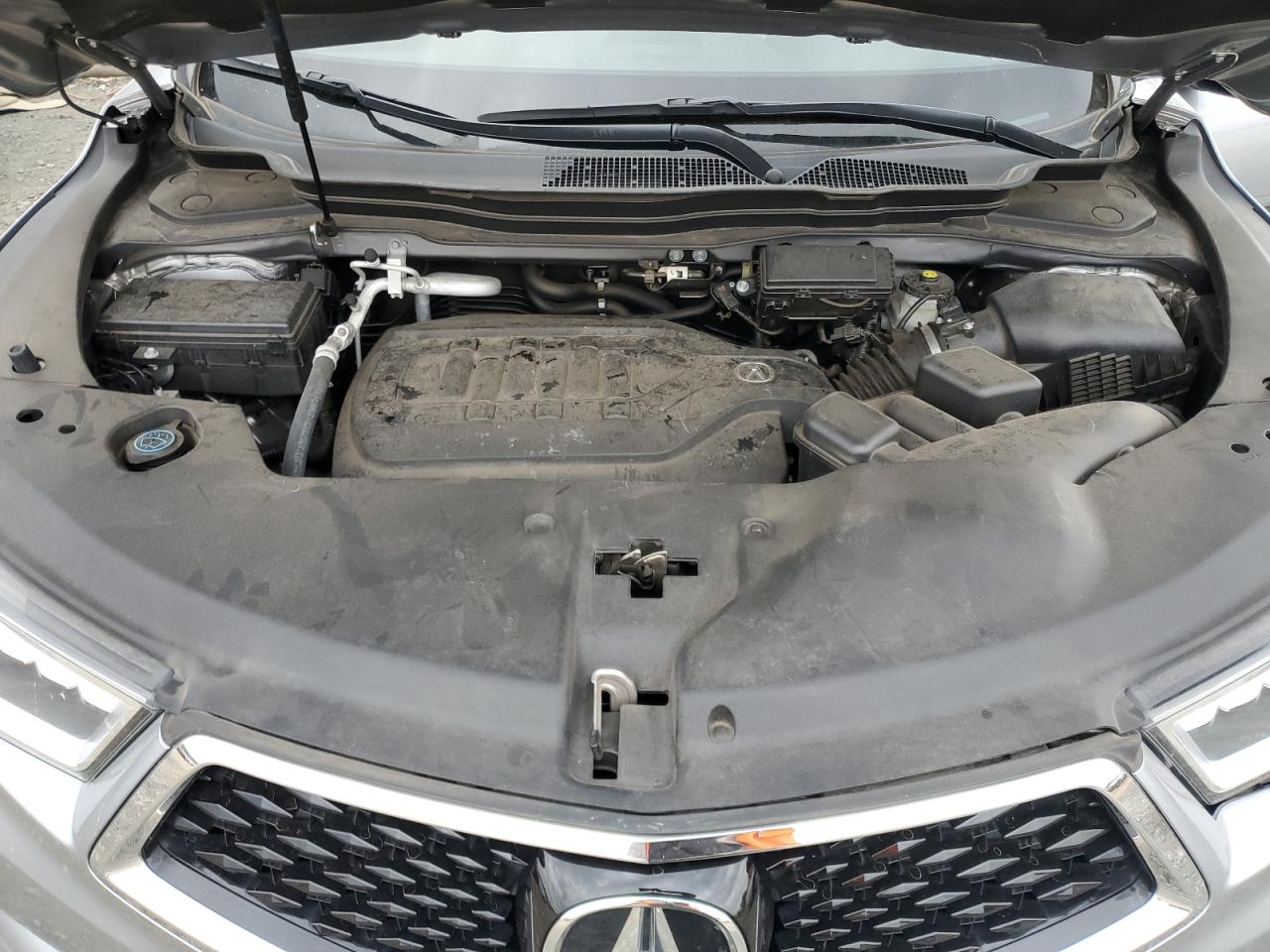 Acura MDX Technology
