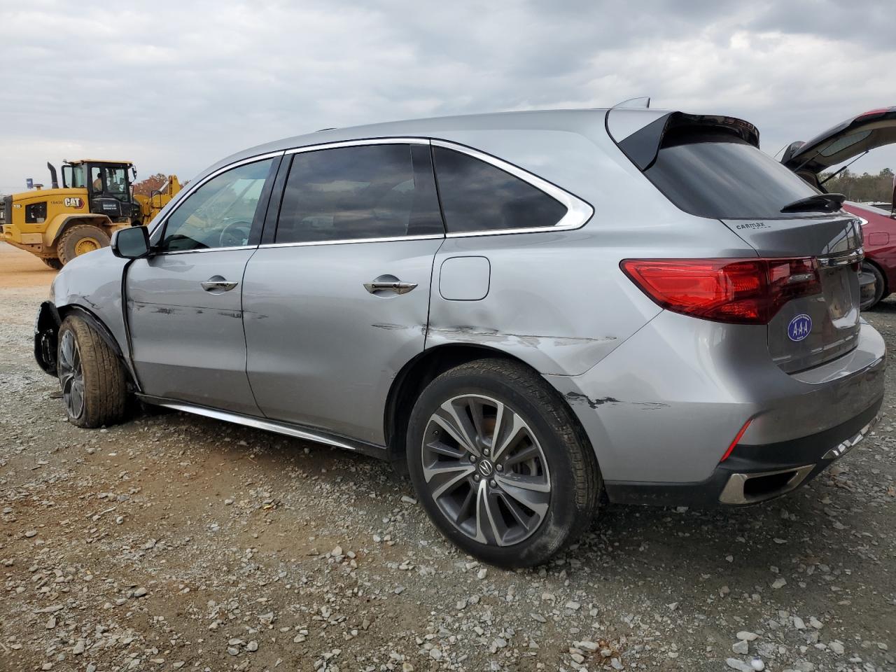 Acura MDX Technology