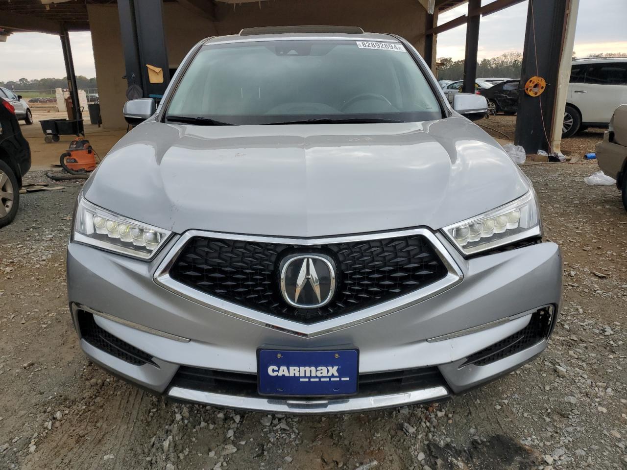 Acura MDX Technology