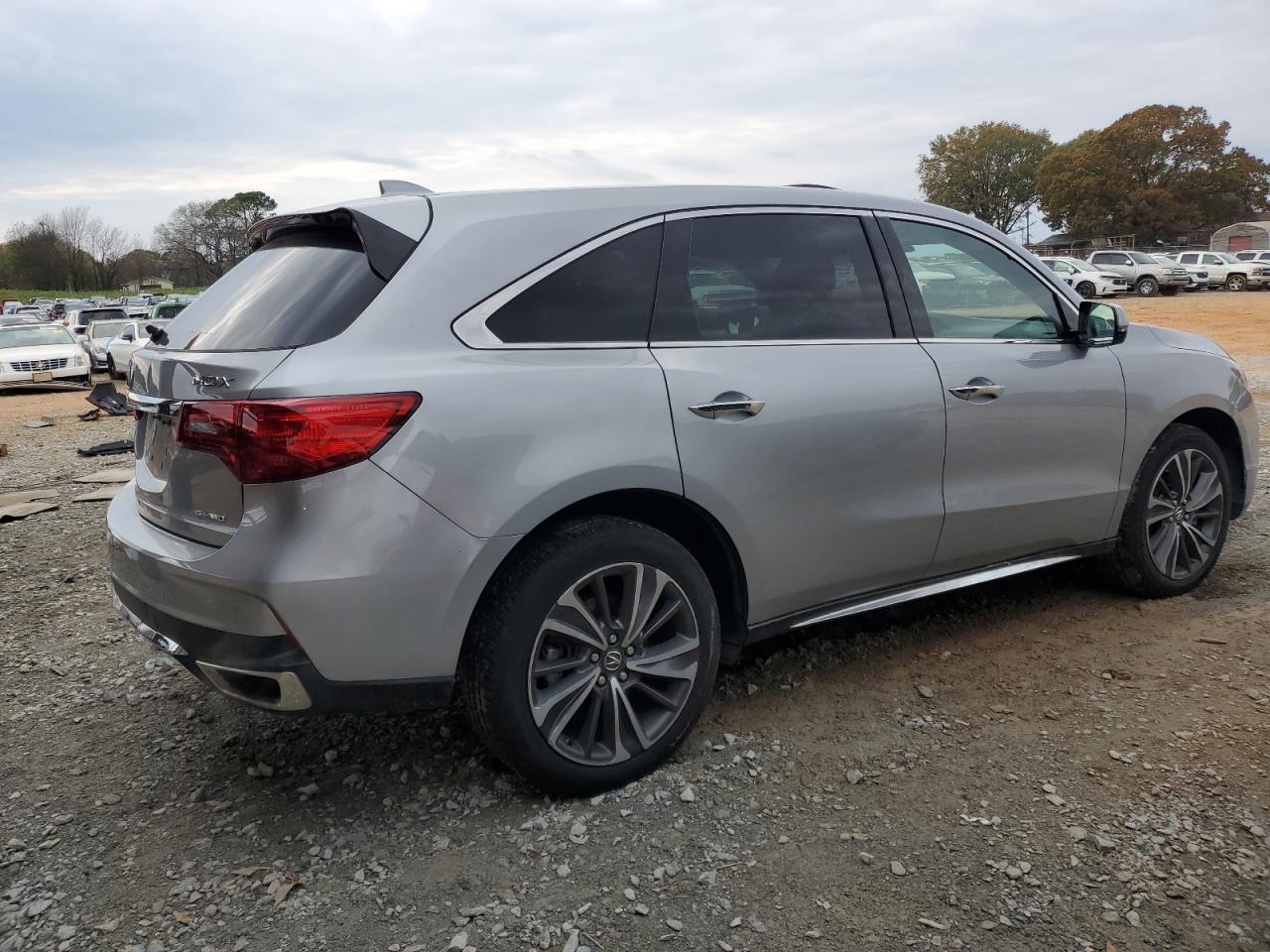Acura MDX Technology
