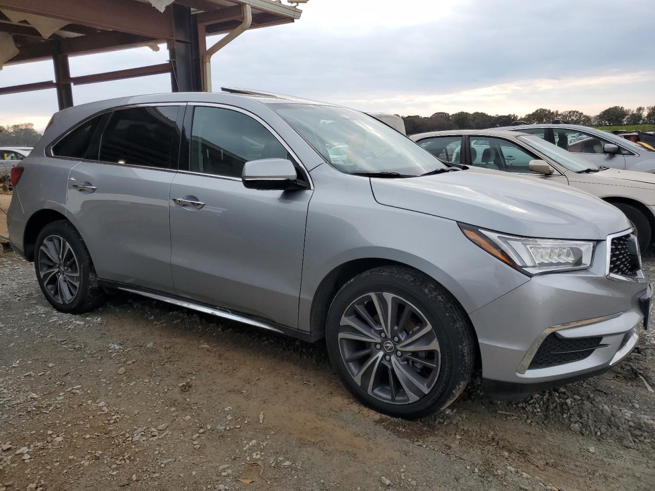 Acura MDX Technology