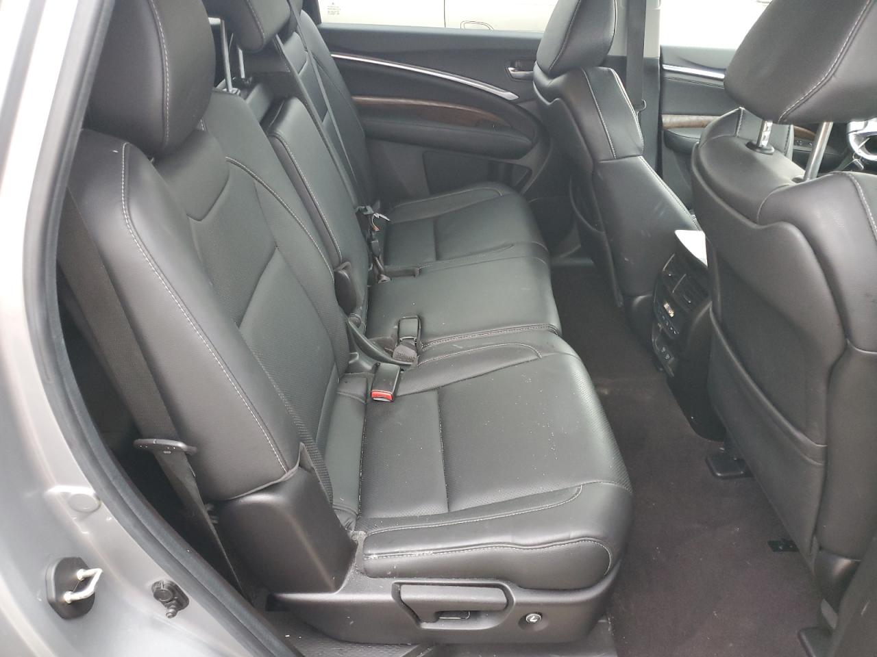 Acura MDX Technology