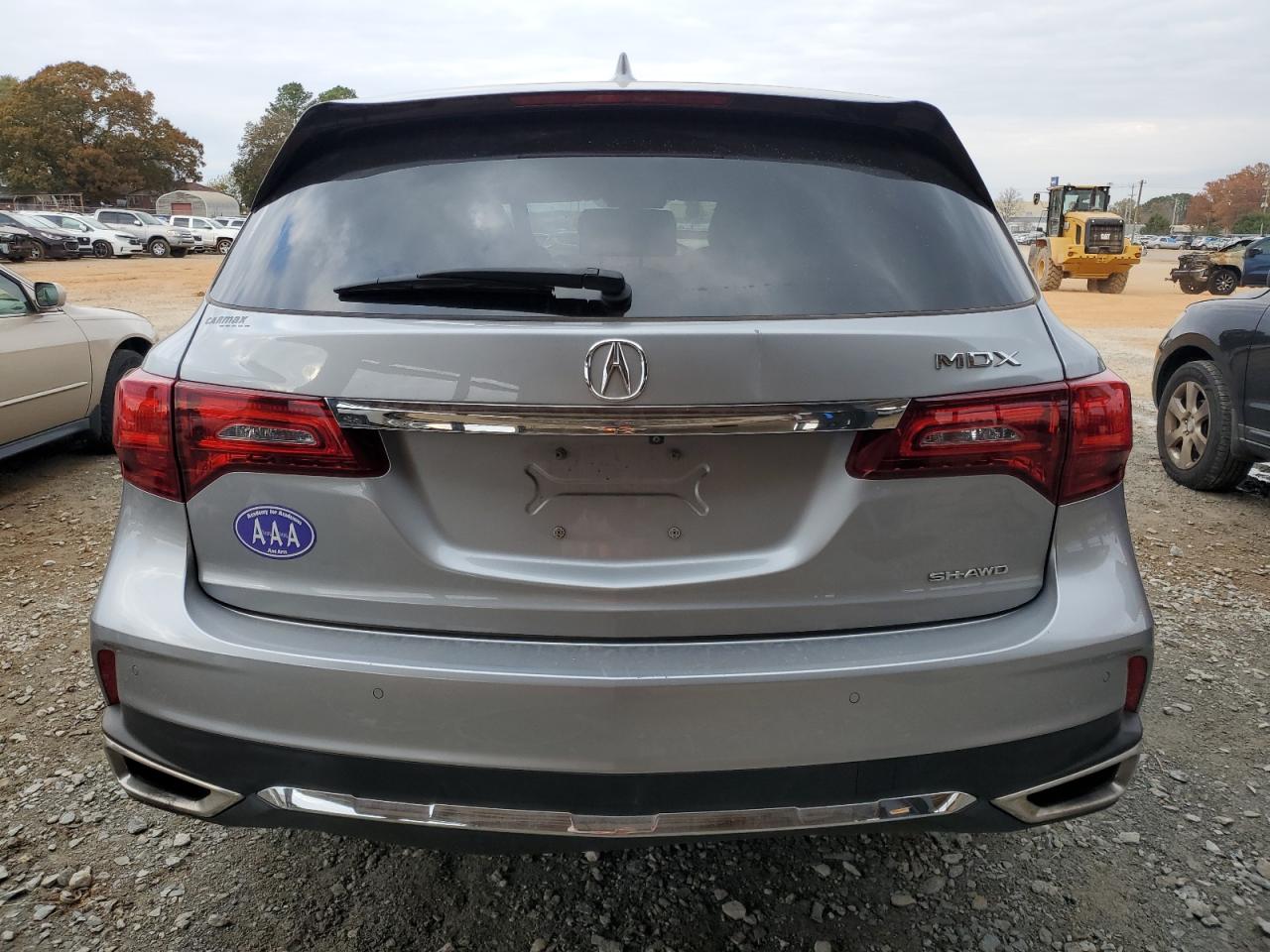 Acura MDX Technology
