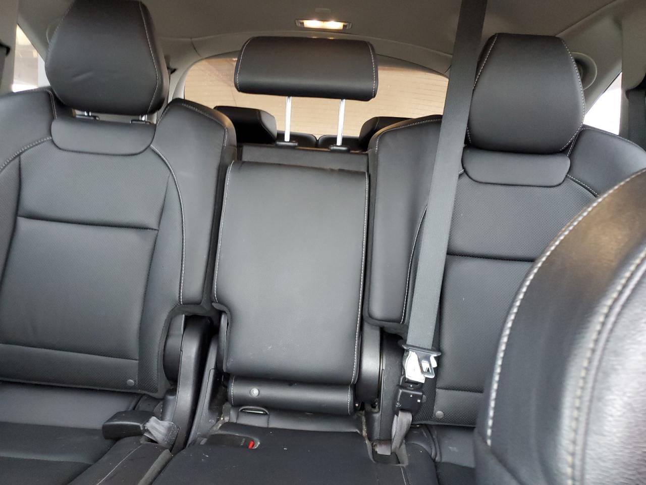 Acura MDX Technology