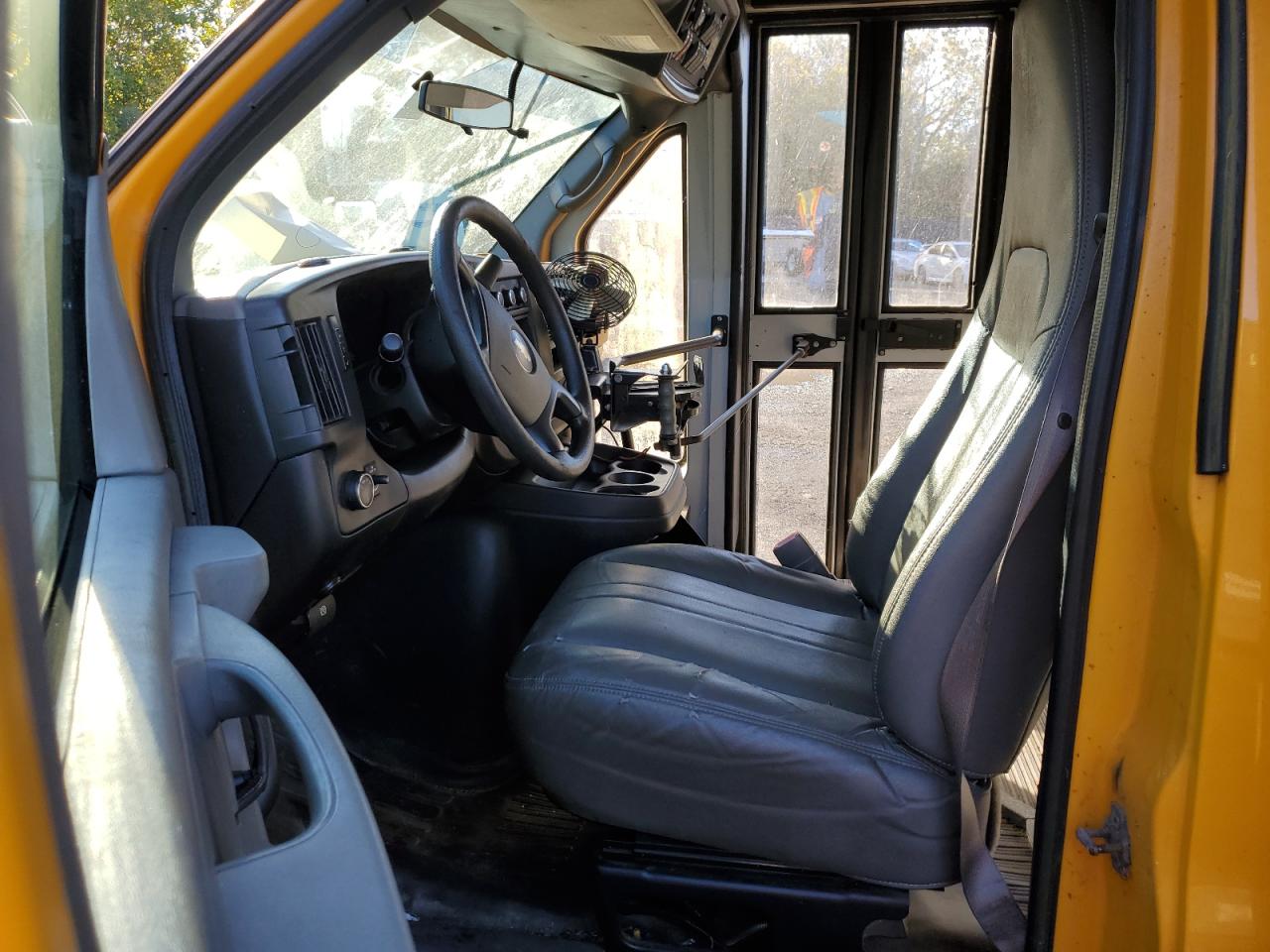 Chevrolet Minotour G