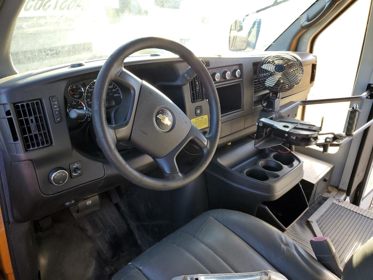Chevrolet Minotour G