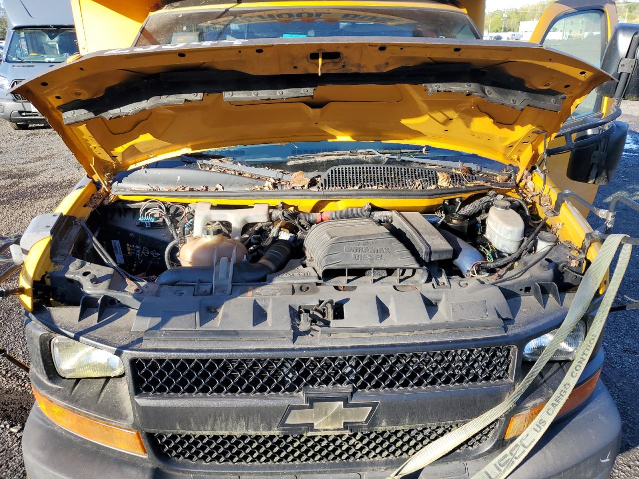 Chevrolet Minotour G
