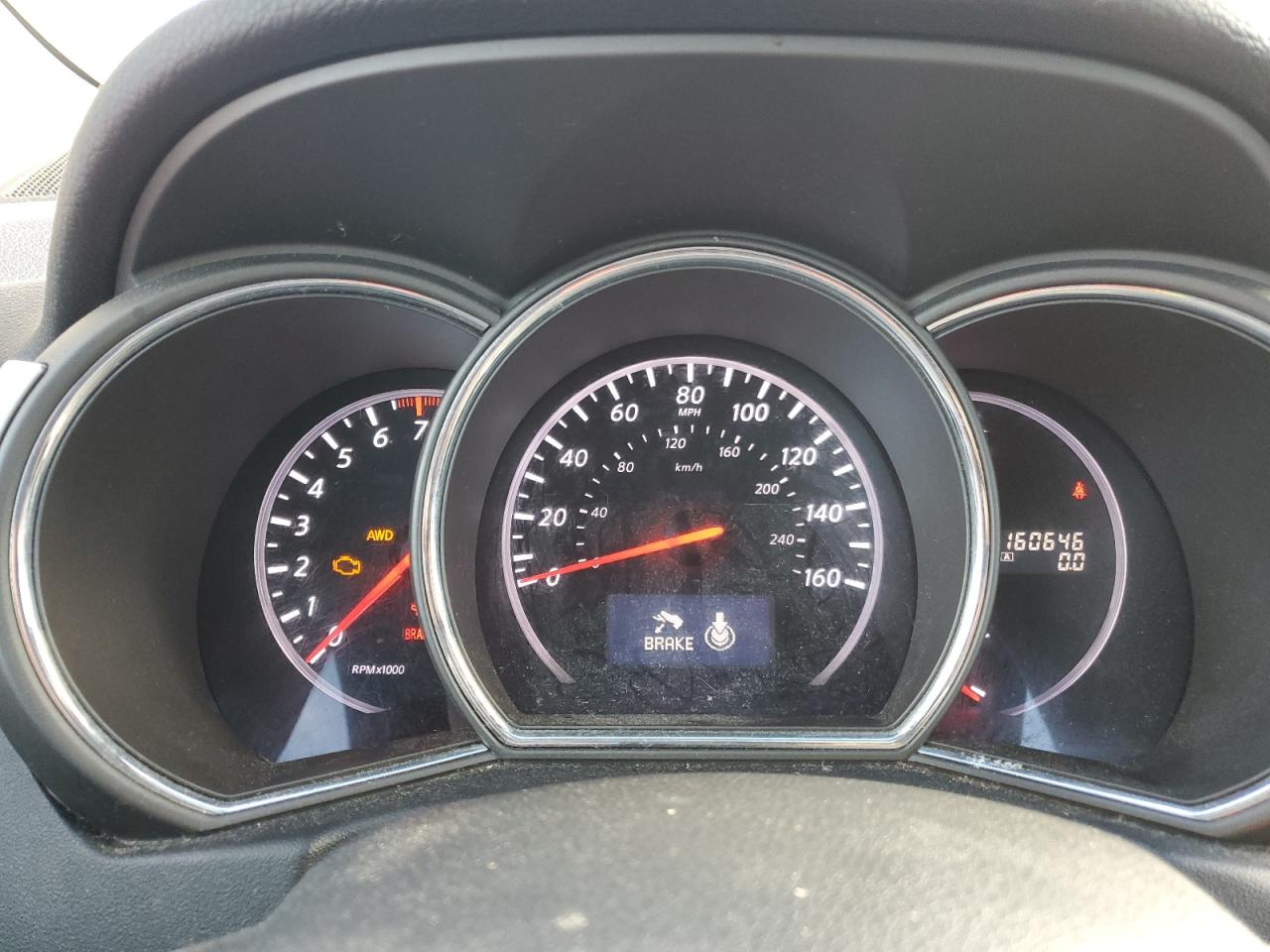 Nissan Murano S