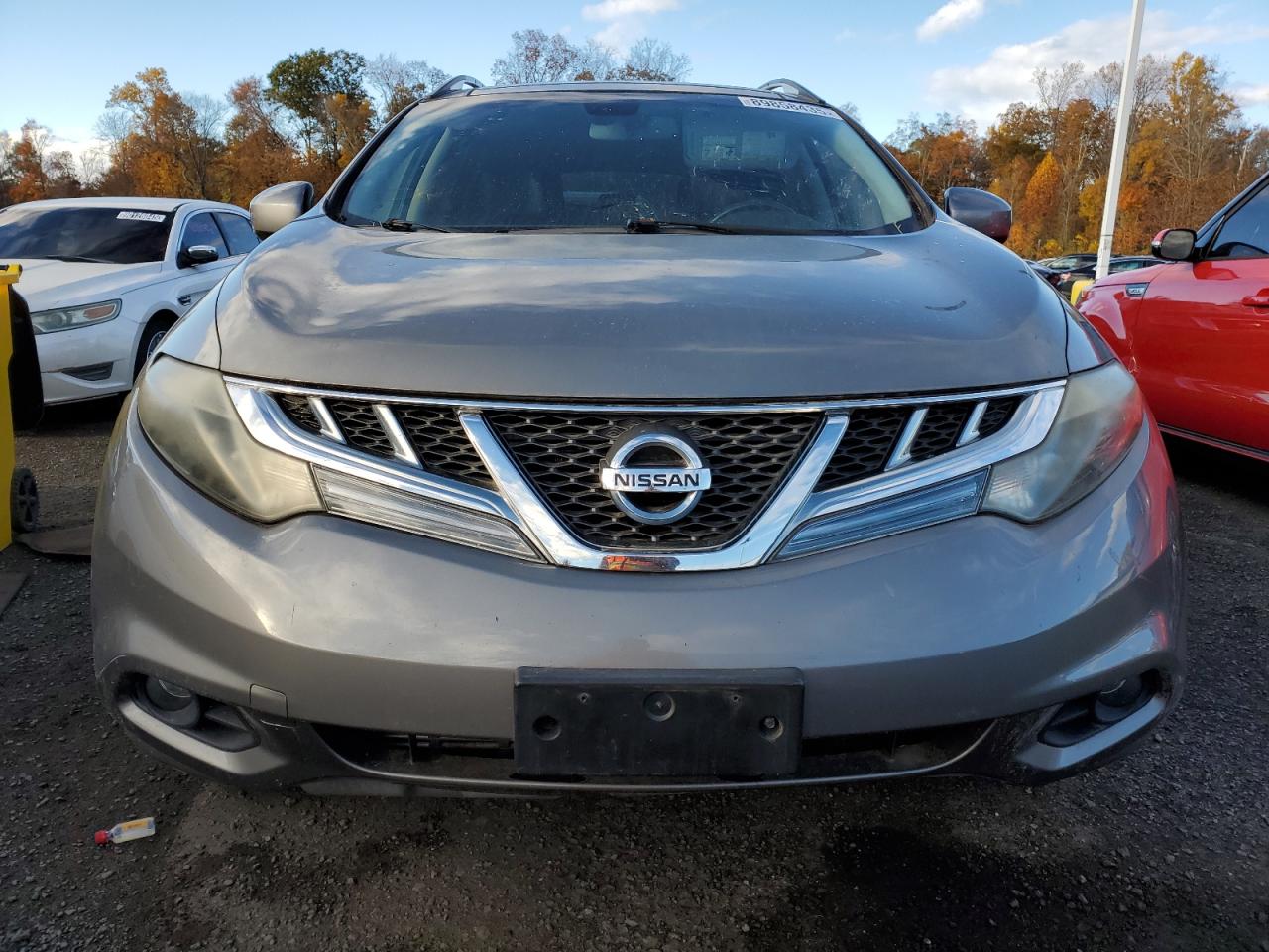 Nissan Murano S